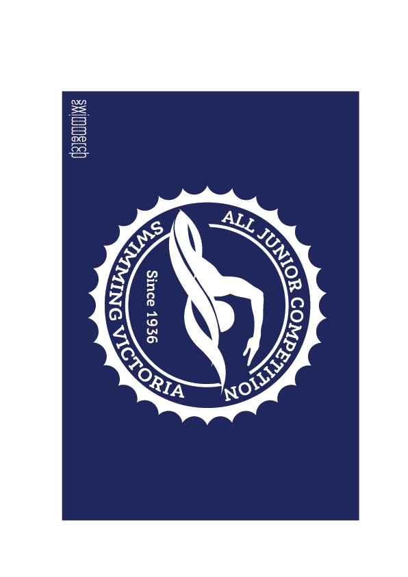 NEW ITEM - 2025 VICTORIAN ALL JUNIOR COMPETITION MICRO FIBRE TOWEL