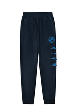 2025 VICTORIAN ALL JUNIOR COMPETITION TRACKPANT - KIDS SIZES -NAVY