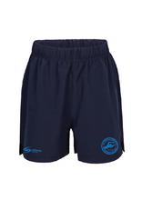 2025 VICTORIAN ALL JUNIOR COMPETITION SHORTS - Kids & Unisex - NAVY