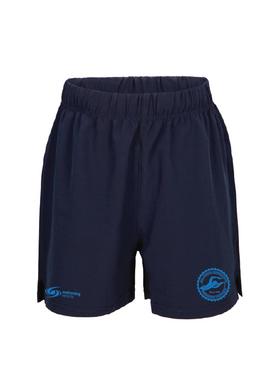 2025 VICTORIAN ALL JUNIOR COMPETITION SHORTS - Kids & Unisex - NAVY