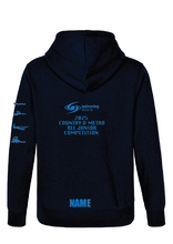 2025 VICTORIAN ALL JUNIOR  COMPETITION HOODIE -  NAVY