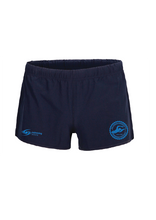 2025 VICTORIAN ALL JUNIOR COMPETITION WOMENS SHORTS - NAVY