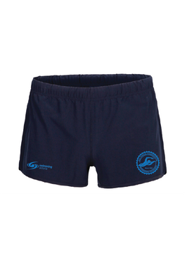 2025 VICTORIAN ALL JUNIOR COMPETITION WOMENS SHORTS - NAVY