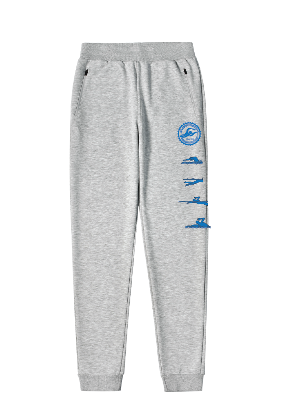 2025 VICTORIAN ALL JUNIOR COMPETITION TRACKPANT - GREY MARLE
