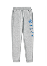 2025 VICTORIAN ALL JUNIOR COMPETITION TRACKPANT - GREY MARLE