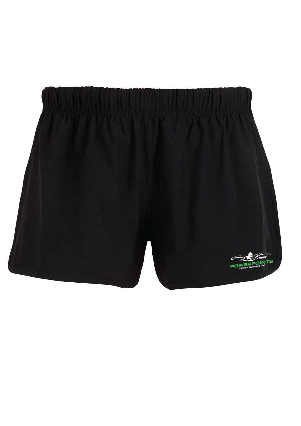 Powerpoints 4 x woven stretch shorts - Women's