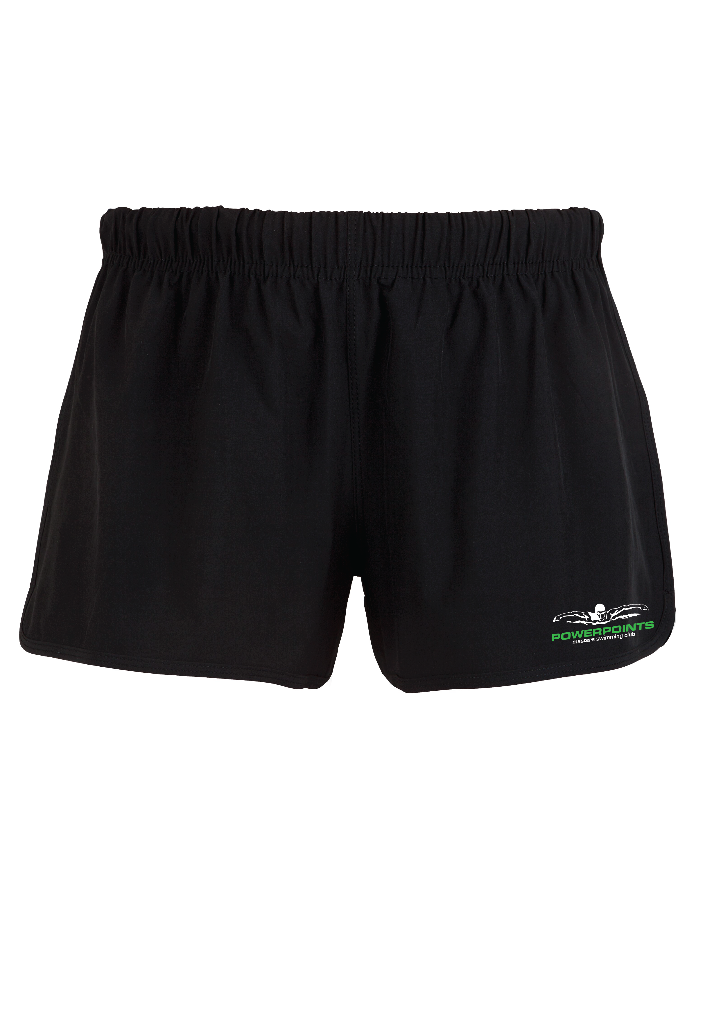 Powerpoints 4 x woven stretch shorts - Women's
