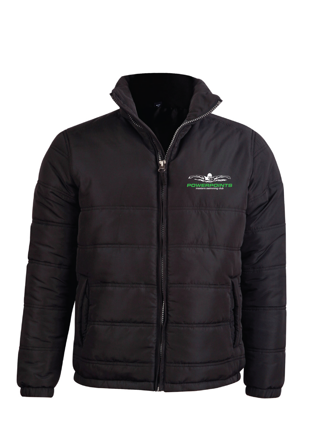 Powerpoints Puffa Jacket