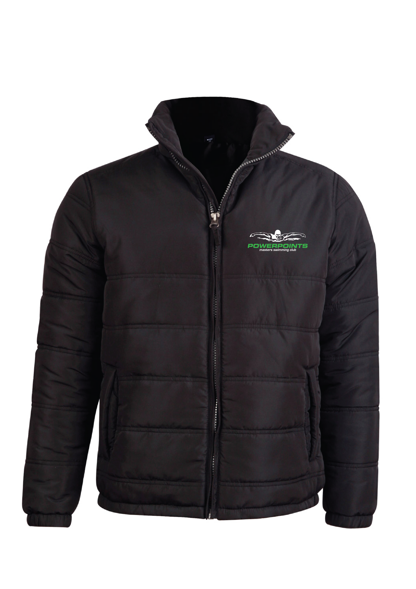 Powerpoints Puffa Jacket