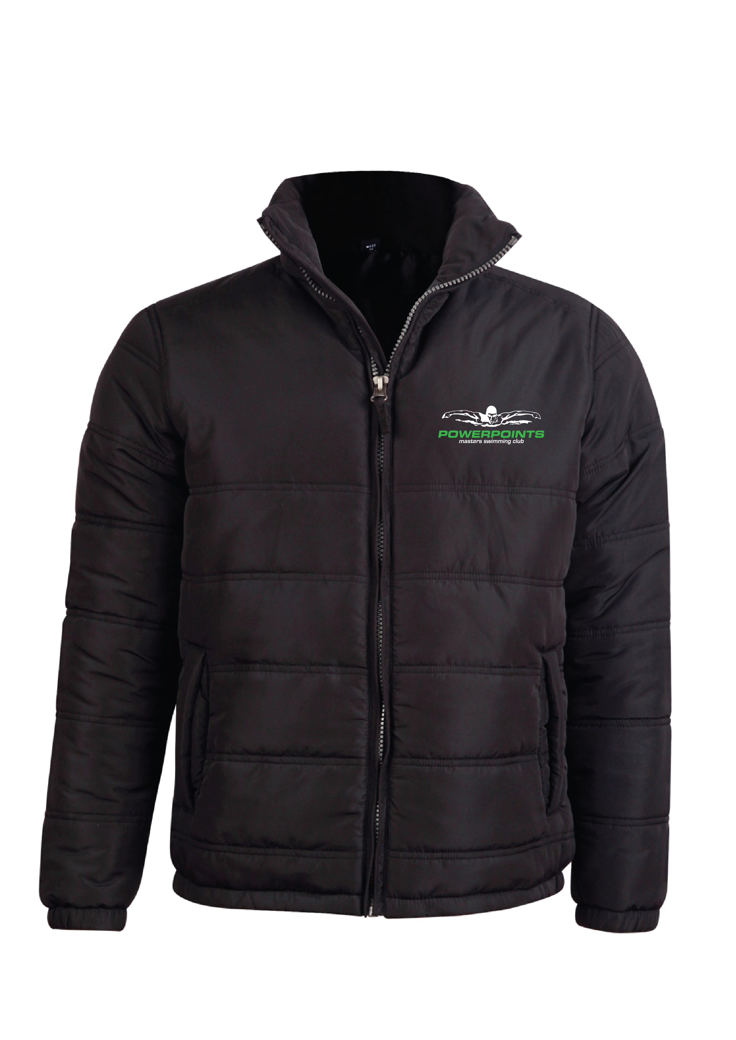 Powerpoints Puffa Jacket
