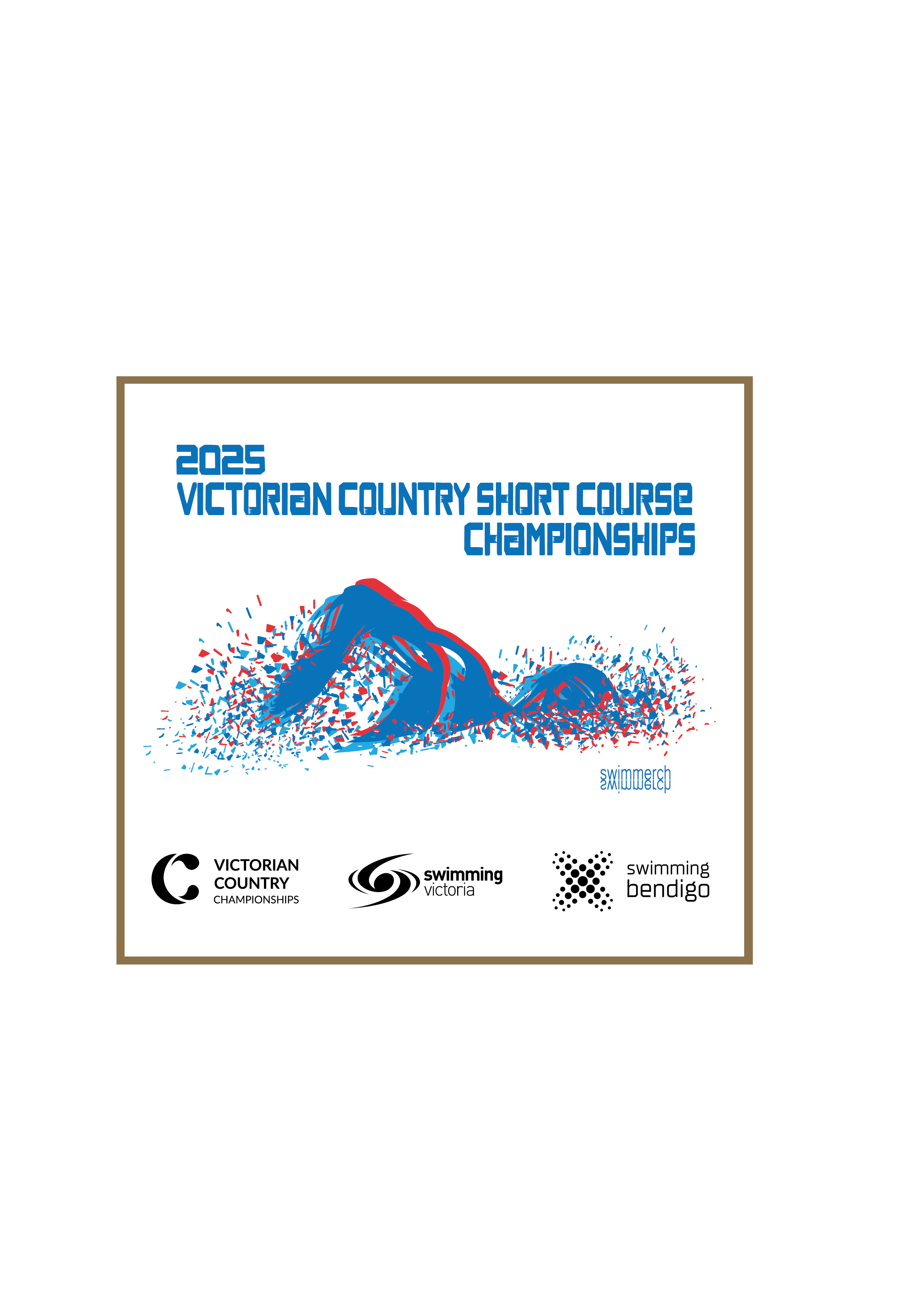 2025 VICTORIAN COUNTRY SC CHAMPIONSHIP BOXED PIN