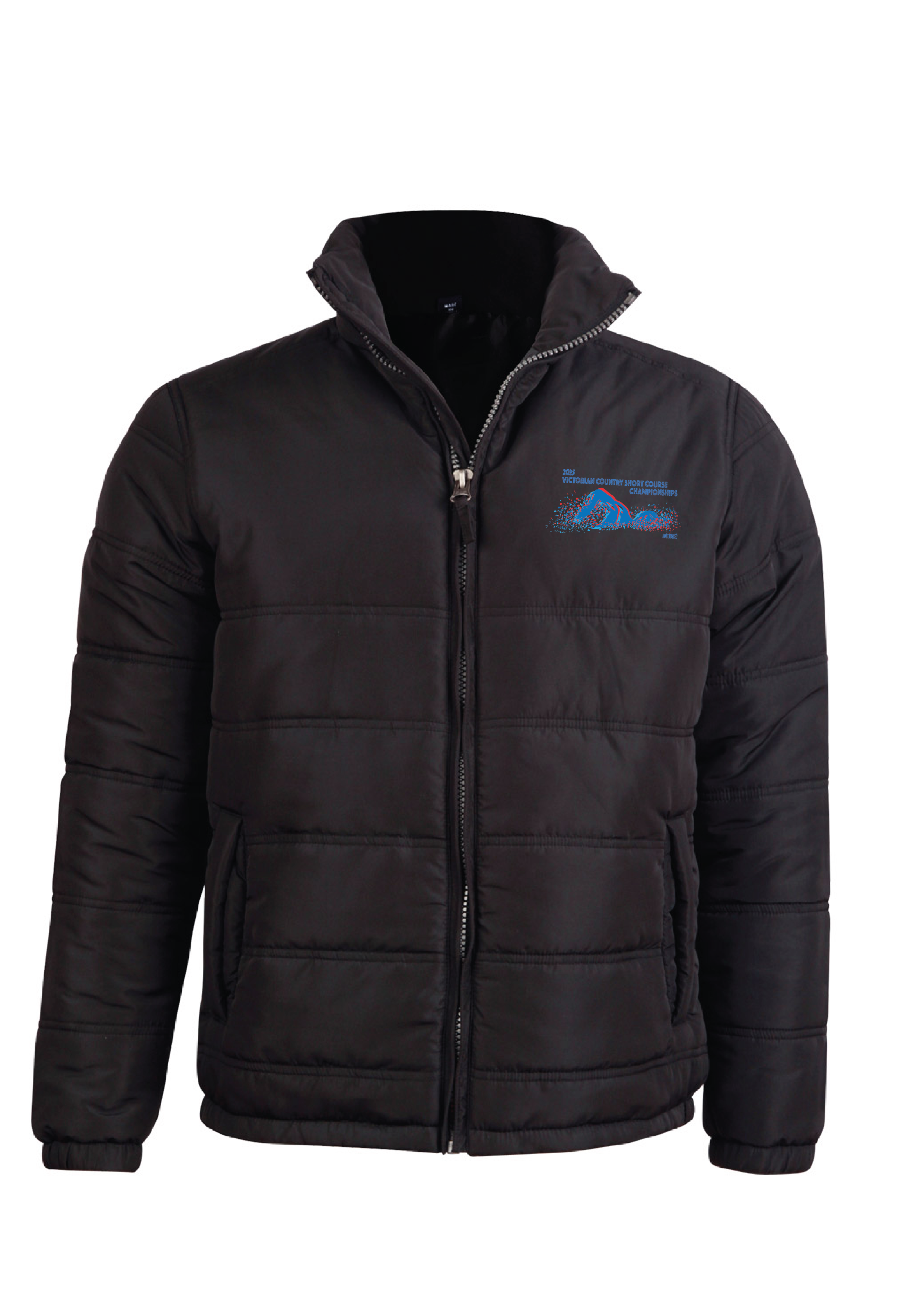 2025 Country SC CHAMPIONSHIPS  Puffa Jacket