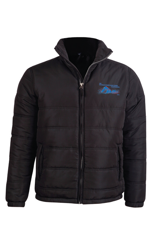 2025 Country SC CHAMPIONSHIPS  Puffa Jacket