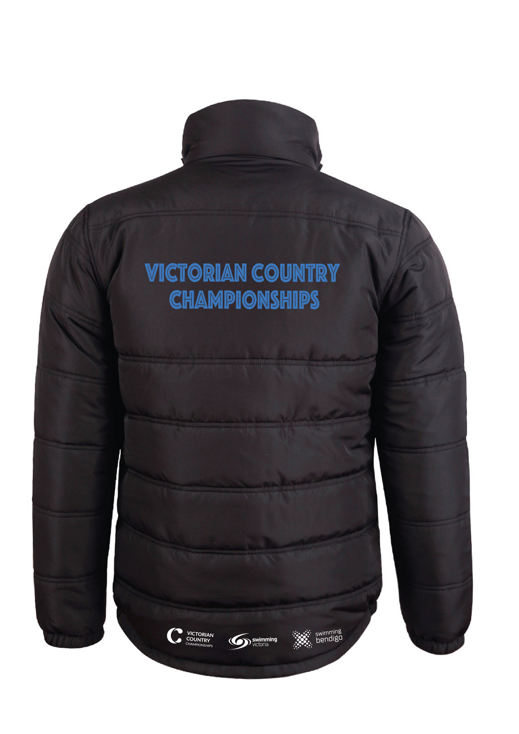 2025 Country SC CHAMPIONSHIPS  Puffa Jacket