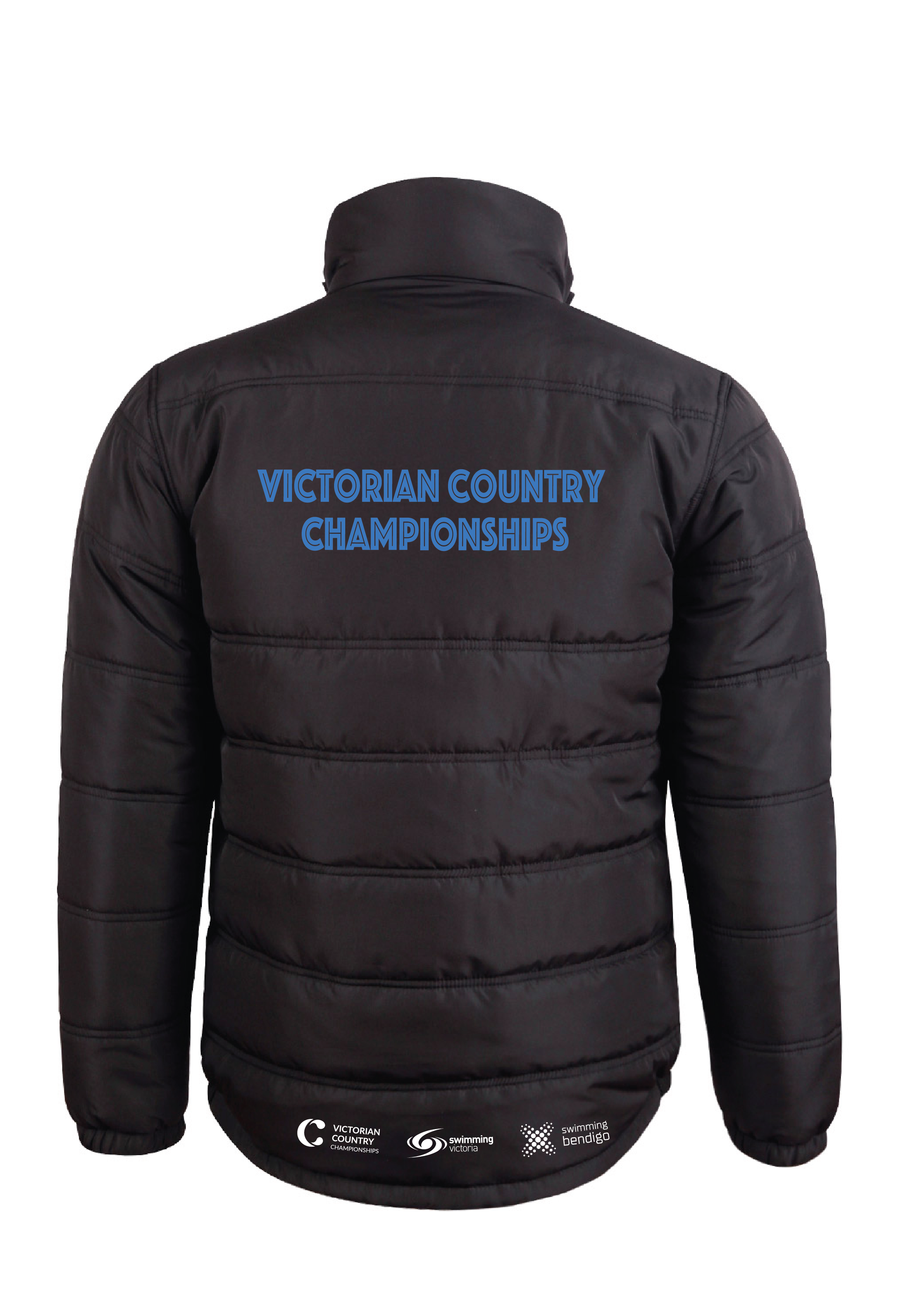 2025 Country SC CHAMPIONSHIPS  Puffa Jacket