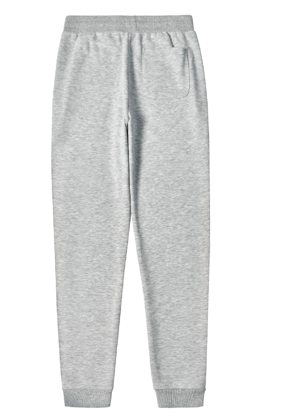2025 VICTORIAN METRO SC CHAMPIONSHIP TRACKPANT - KIDS SIZES -GREY MARLE