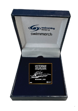 2025 VICTORIAN OPEN LC CHAMPIONSHIP BOXED PIN