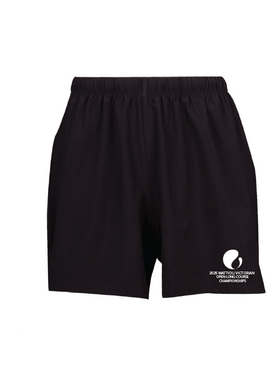 2025 VICTORIAN OPEN LC CHAMPIONSHIP SHORTS - Kids & Unisex - BLACK