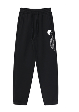 NEW ITEM - 2025 VICTORIAN OPEN LC CHAMPIONSHIP TRACKPANT - BLACK