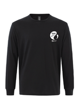 2025 VICTORIAN OPEN LC CHAMPIONSHIP LONG SLEEVE TEE - BLACK