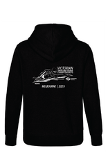 2025 Victorian Open LC Champs Hoodie - Black