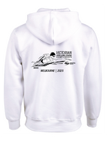 2025 Victorian Open LC Champs Hoodie - White