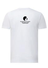 2025 Victorian Open LC Championships Tee - WHITE Unisex