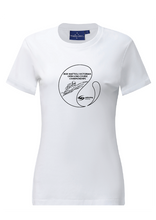 2025 Victorian Open LC Championship short sleeve tee - Women's White