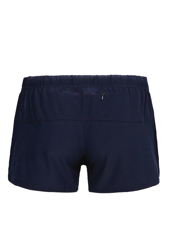 2025 VICTORIAN AGE LONG COURSE CHAMPIONSHIP WOMENS SHORTS - NAVY