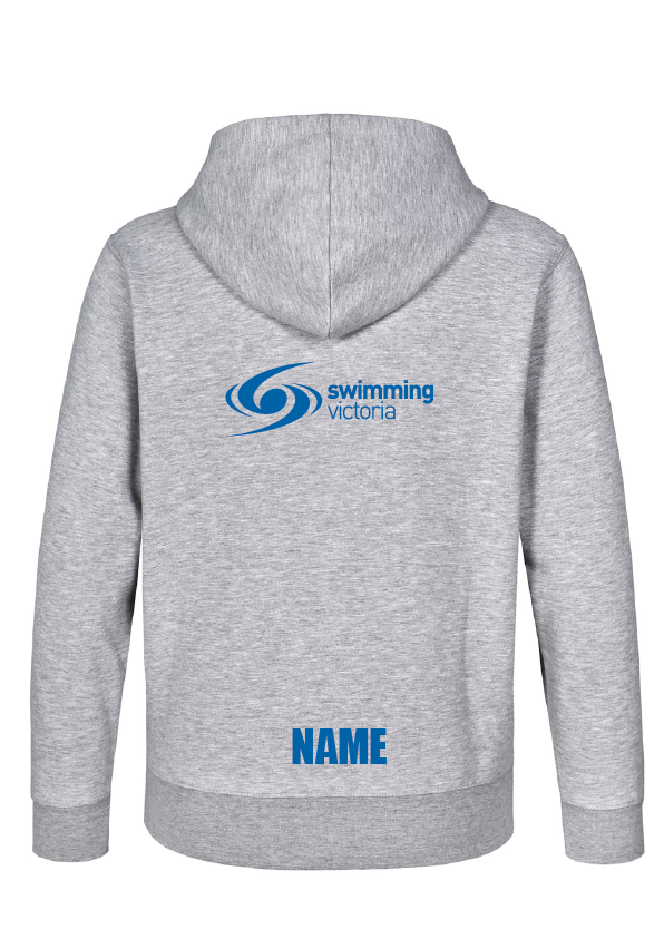 2025 VICTORIAN AGE LONG COURSE CHAMPIONSHIP HOODIE - GREY MARLE