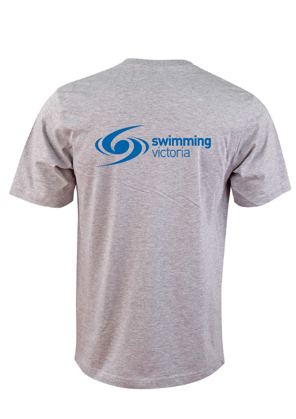 2025 VICTORIAN AGE LONG COURSE CHAMPIONSHIP SHORT SLEEVE TEE - GREY MARLE