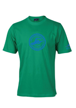 2025 VICTORIAN ALL JUNIOR COMPETITION SHORT SLEEVE TEE - GREEN