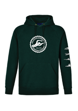 2025 VICTORIAN ALL JUNIOR  COMPETITION HOODIE -  FORREST GREEN