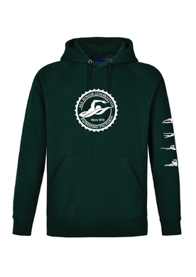 2025 VICTORIAN ALL JUNIOR  COMPETITION HOODIE -  FORREST GREEN