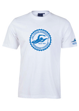 2025 VICTORIAN ALL JUNIOR COMPETITION SHORT SLEEVE TEE - WHITE