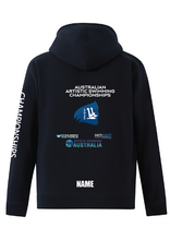 2025 AUSTRALIAN ARTISTIC SWIMMING CHAMPIONSHIPS- HOODIE NAVY