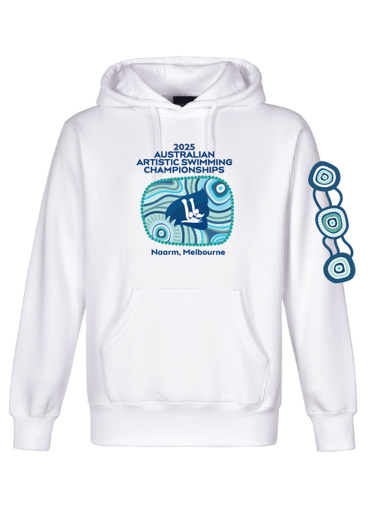 2025 AUSTRALIAN ARTISTIC SWIMMING CHAMPIONSHIPS - MERINDAH - GUNYA
