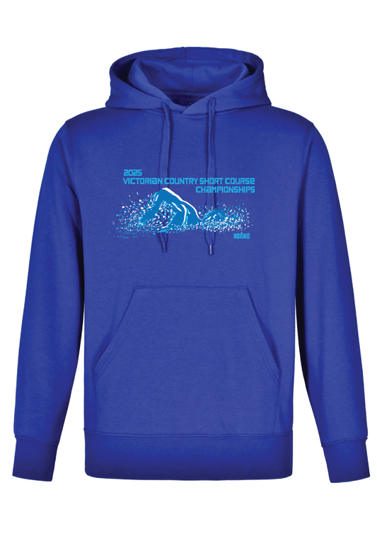 2025 VICTORIAN COUNTRY SC CHAMPIONSHIP HOODIE - ROYAL BLUE