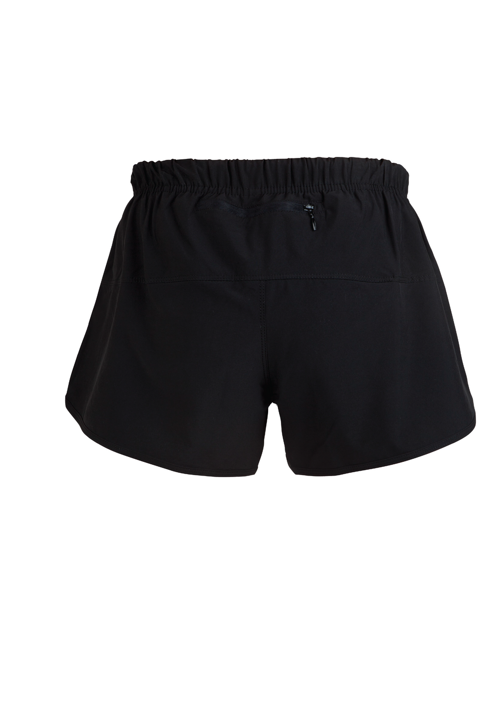2025 VICTORIAN COUNTRY SC CHAMPIONSHIP WOMENS SHORTS - BLACK