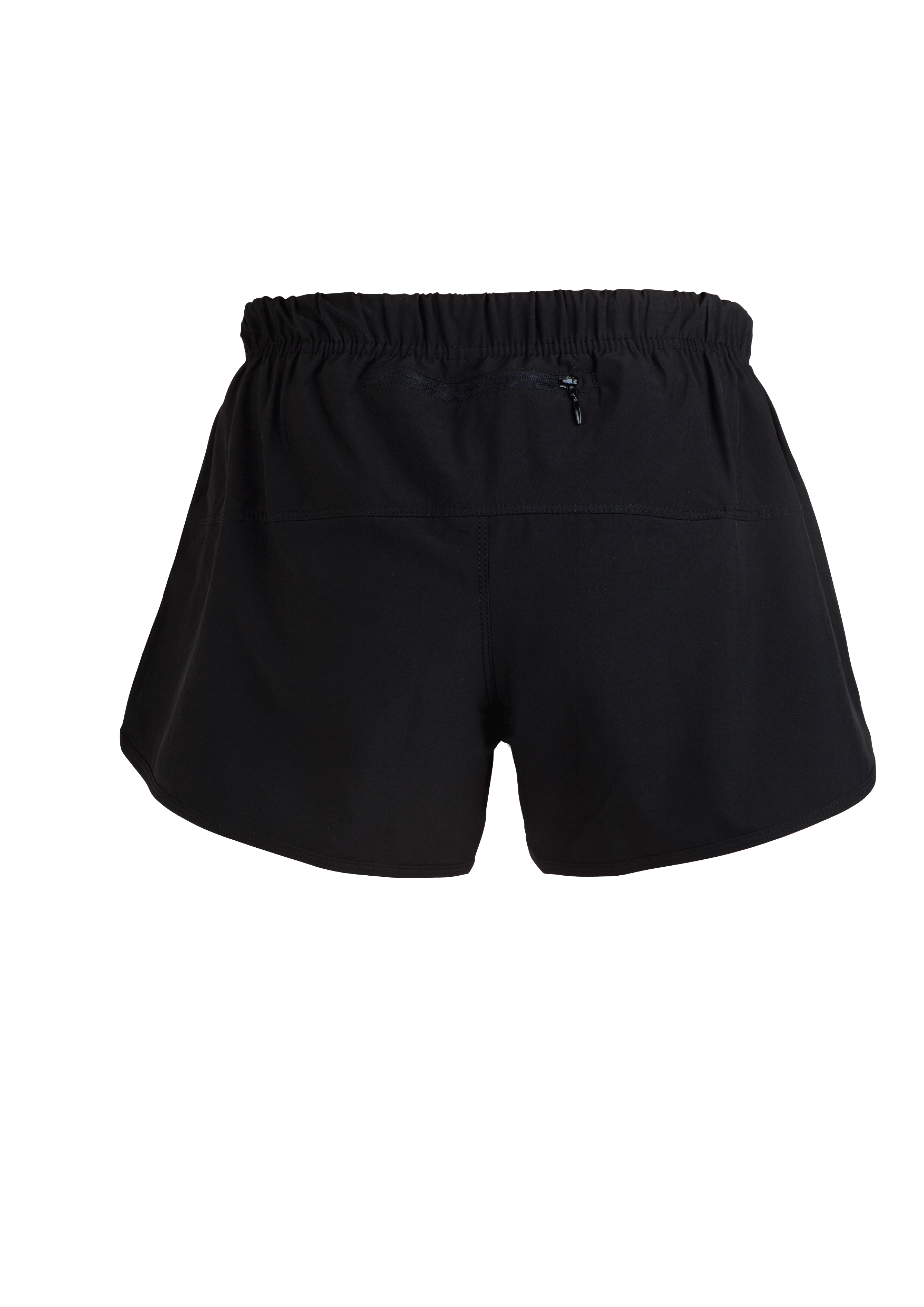 2025 VICTORIAN COUNTRY SC CHAMPIONSHIP WOMENS SHORTS - BLACK