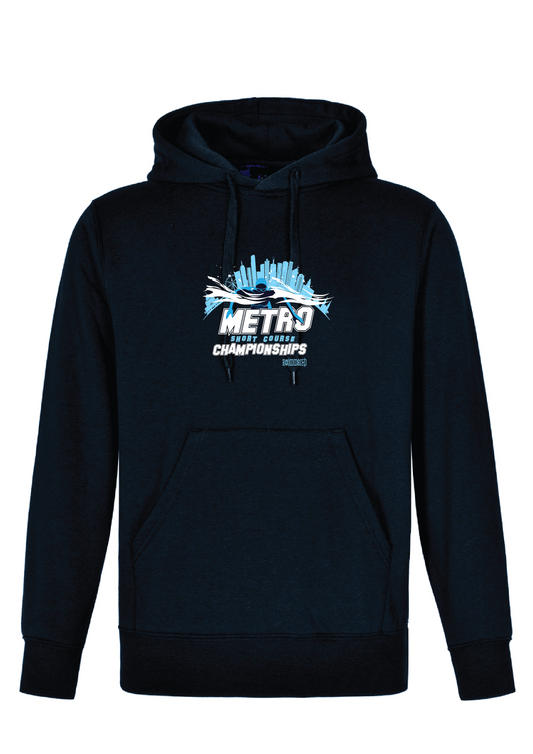 2025 VICTORIAN METRO SC CHAMPIONSHIP HOODIE - NAVY