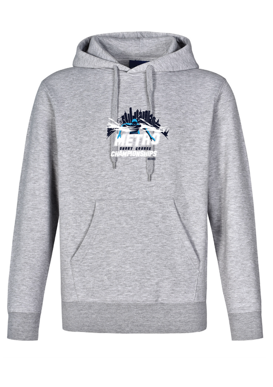 2025 VICTORIAN METRO SC CHAMPIONSHIP HOODIE - GREY MARLE