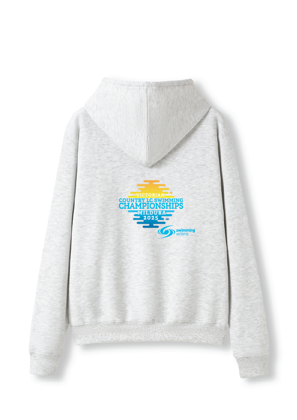 2025 VICTORIAN COUNTRY LC CHAMPIONSHIP HOODIE  -  SNOW MARLE