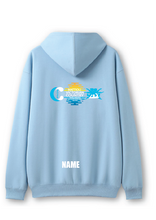 2025 VICTORIAN COUNTRY LC CHAMPIONSHIP HOODIE  -  PALE BLUE