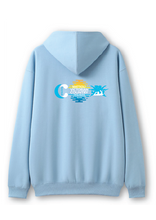 2025 VICTORIAN COUNTRY LC CHAMPIONSHIP HOODIE  -  PALE BLUE