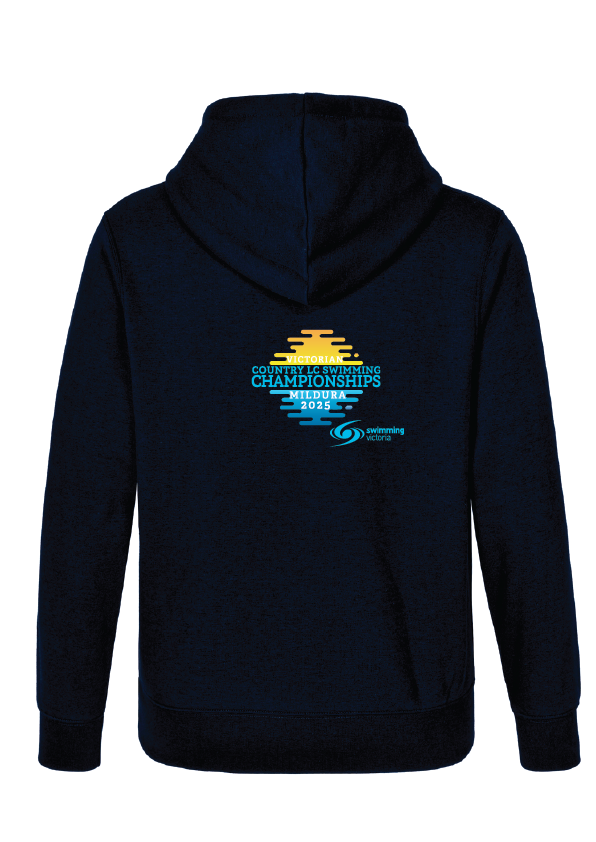 2025 VICTORIAN COUNTRY LC CHAMPIONSHIP HOODIE  -  NAVY