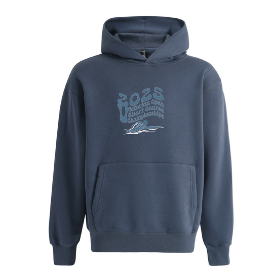 2025 VICTORIAN OPEN SC CHAMPIONSHIPS HOODIE - SLATE GREY