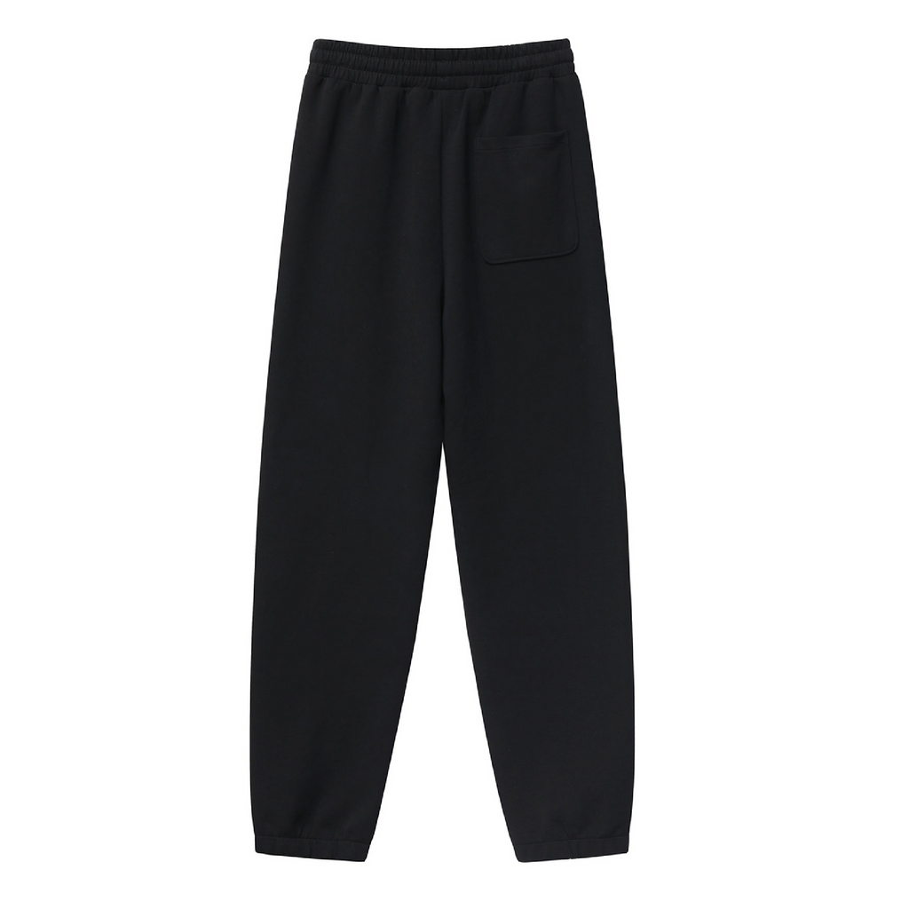 2025 VICTORIAN OPEN SHORT COURSE CHAMPIONSHIP TRACKPANT - BLACK