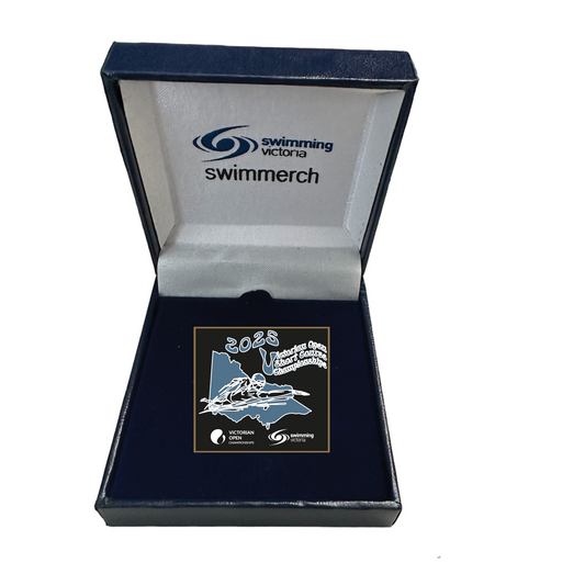 2025 VICTORIAN OPEN SC CHAMPIONSHIP BOXED PIN