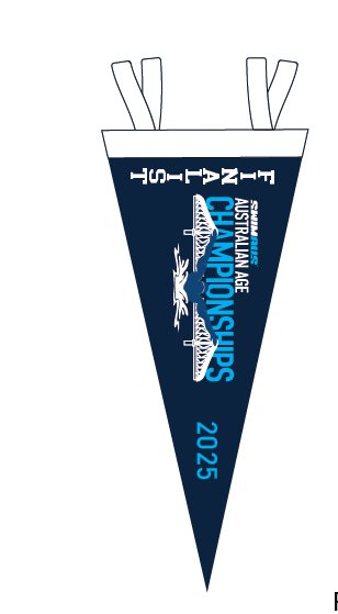 2025 Australian Age Championships Pennant - QUALIFIER